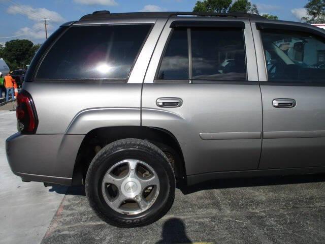 used 2008 Chevrolet TrailBlazer car, priced at $10,995