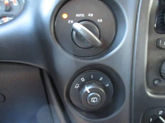 used 2008 Chevrolet TrailBlazer car, priced at $10,995