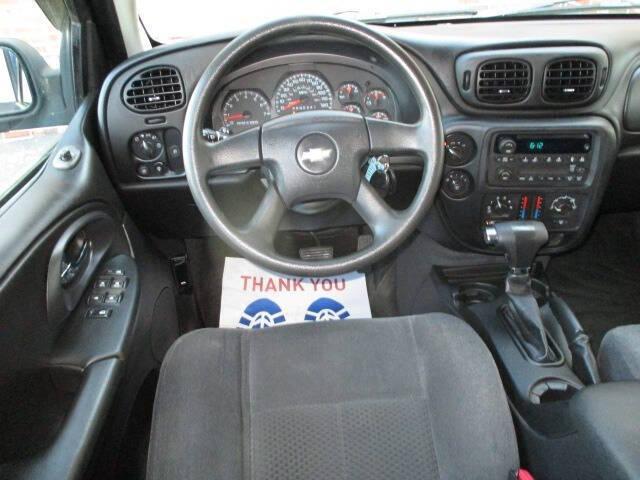 used 2008 Chevrolet TrailBlazer car, priced at $10,995