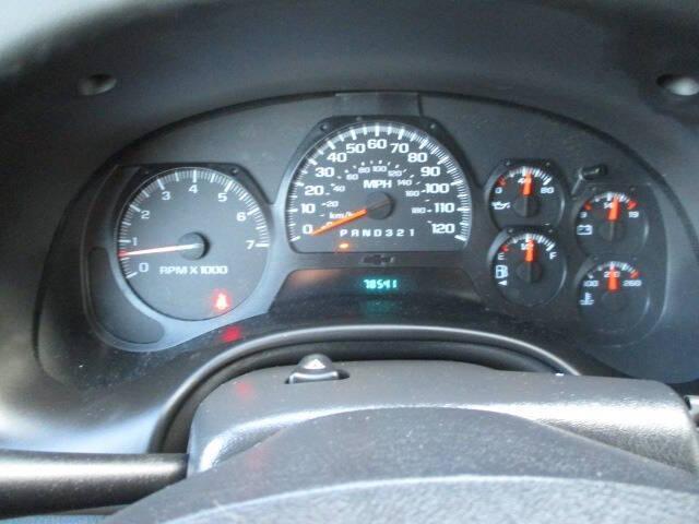used 2008 Chevrolet TrailBlazer car, priced at $10,995