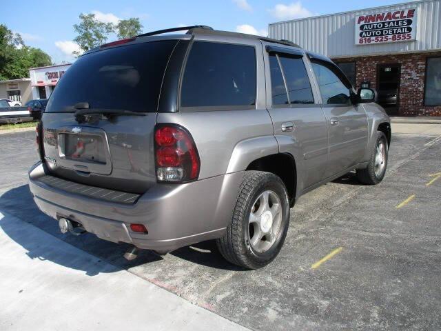 used 2008 Chevrolet TrailBlazer car, priced at $10,995