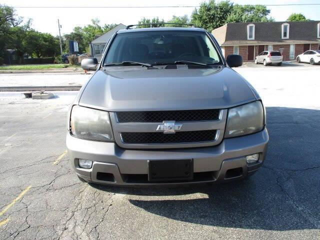 used 2008 Chevrolet TrailBlazer car, priced at $10,995