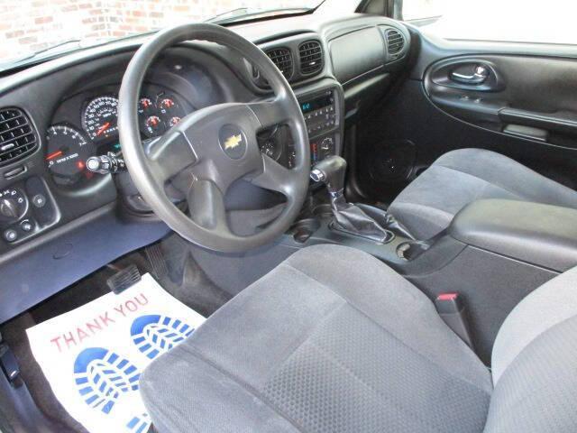 used 2008 Chevrolet TrailBlazer car, priced at $10,995