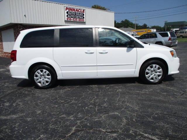 used 2016 Dodge Grand Caravan car, priced at $10,995