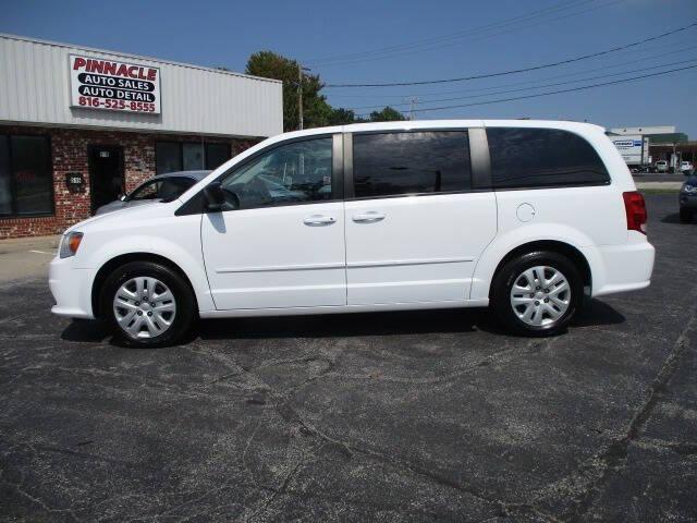 used 2016 Dodge Grand Caravan car, priced at $10,995