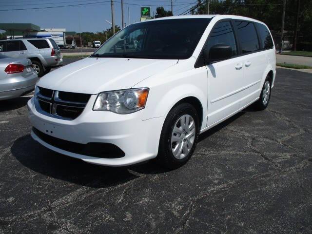 used 2016 Dodge Grand Caravan car, priced at $10,995