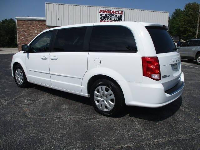 used 2016 Dodge Grand Caravan car, priced at $10,995