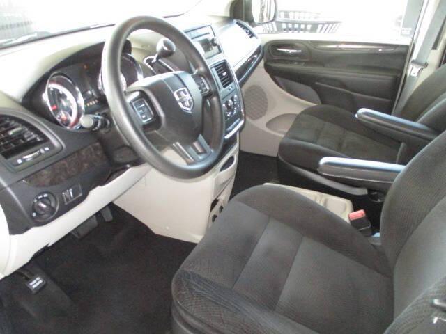 used 2016 Dodge Grand Caravan car, priced at $10,995