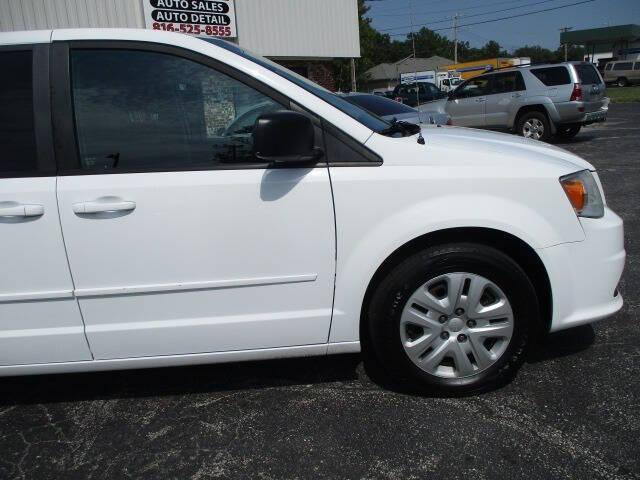 used 2016 Dodge Grand Caravan car, priced at $10,995