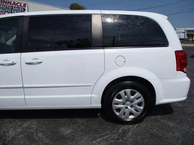 used 2016 Dodge Grand Caravan car, priced at $10,995