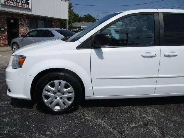 used 2016 Dodge Grand Caravan car, priced at $10,995