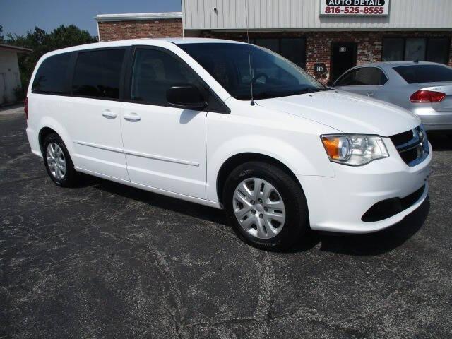 used 2016 Dodge Grand Caravan car, priced at $10,995