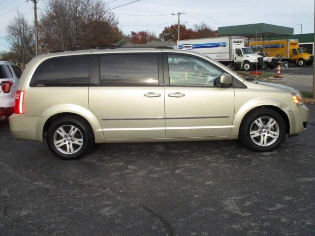 used 2010 Dodge Grand Caravan car, priced at $10,995