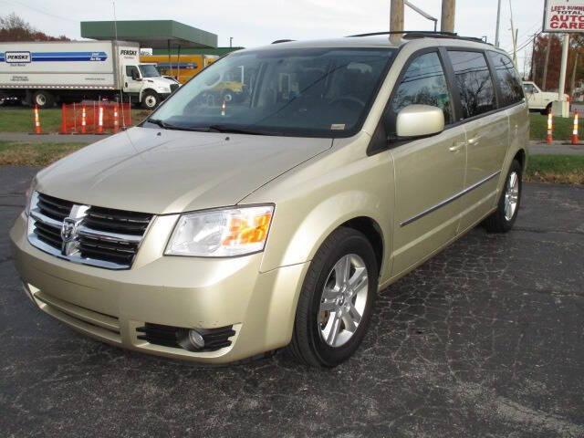 used 2010 Dodge Grand Caravan car, priced at $10,995