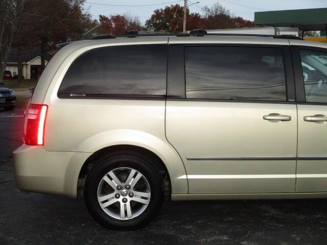 used 2010 Dodge Grand Caravan car, priced at $10,995