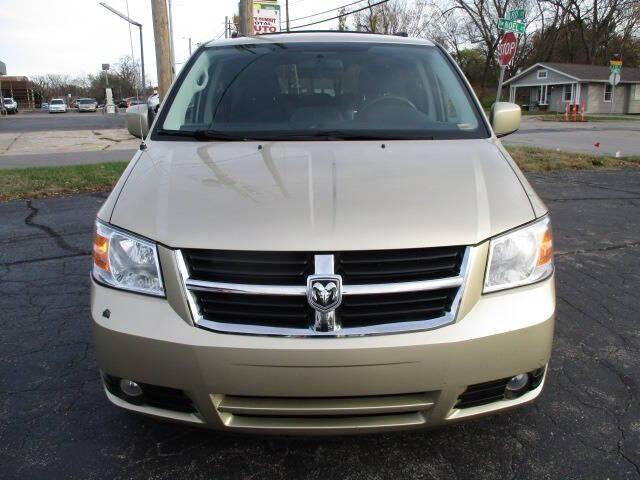 used 2010 Dodge Grand Caravan car, priced at $10,995