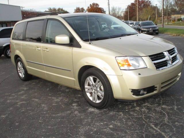 used 2010 Dodge Grand Caravan car, priced at $10,995