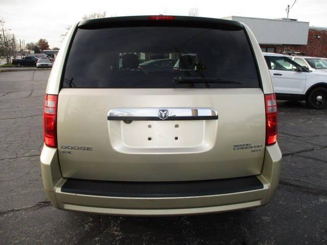 used 2010 Dodge Grand Caravan car, priced at $10,995