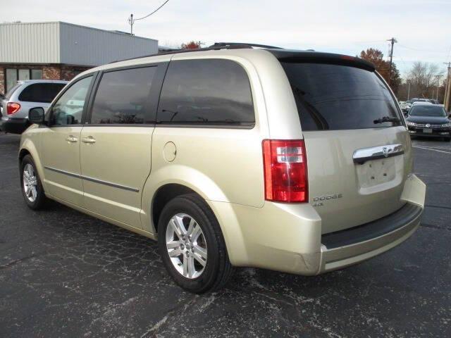 used 2010 Dodge Grand Caravan car, priced at $10,995