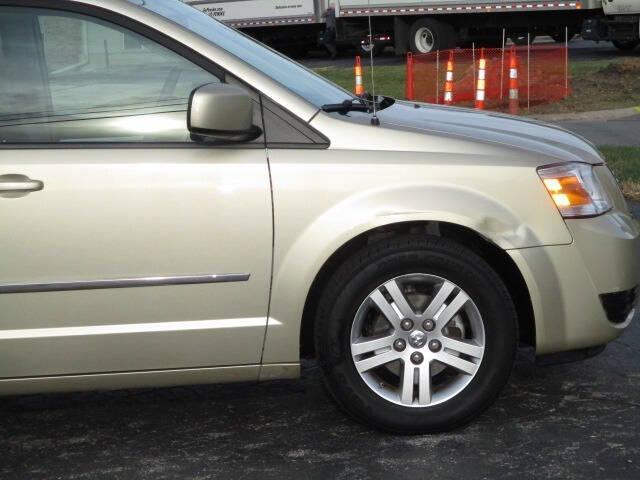 used 2010 Dodge Grand Caravan car, priced at $10,995