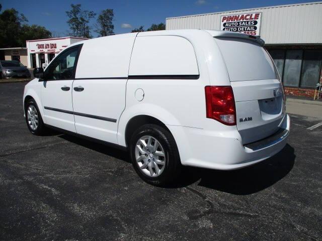 used 2014 Ram Cargo car, priced at $12,995