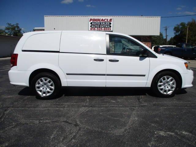 used 2014 Ram Cargo car, priced at $12,995