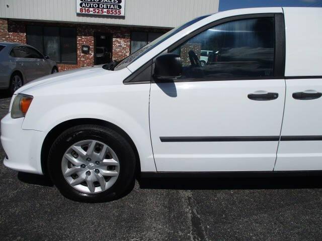 used 2014 Ram Cargo car, priced at $12,995