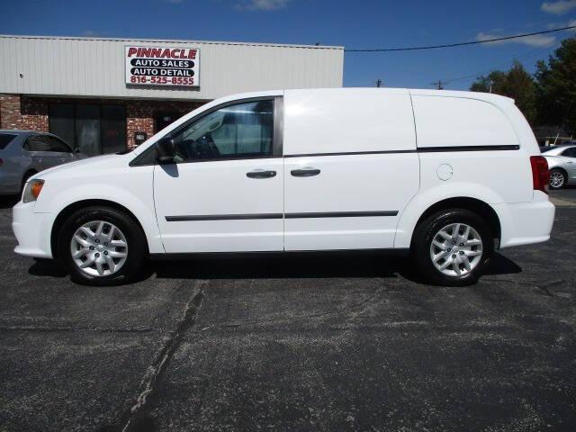 used 2014 Ram Cargo car, priced at $12,995