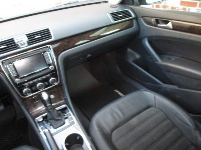 used 2015 Volkswagen Passat car, priced at $16,995