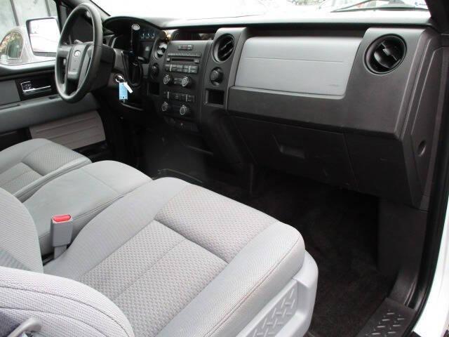 used 2014 Ford F-150 car, priced at $20,000