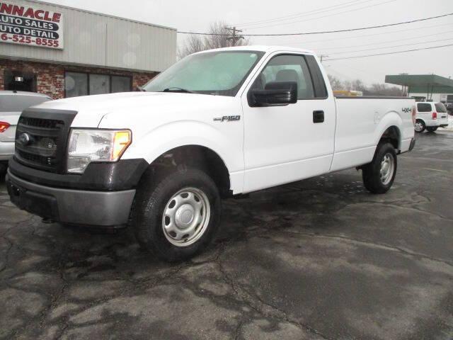 used 2014 Ford F-150 car, priced at $20,000