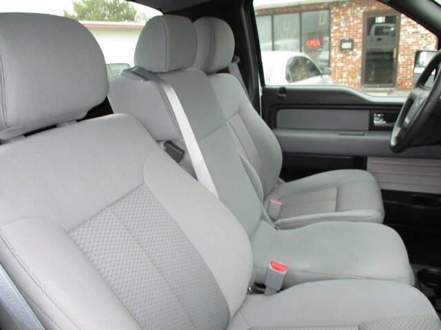 used 2014 Ford F-150 car, priced at $20,000