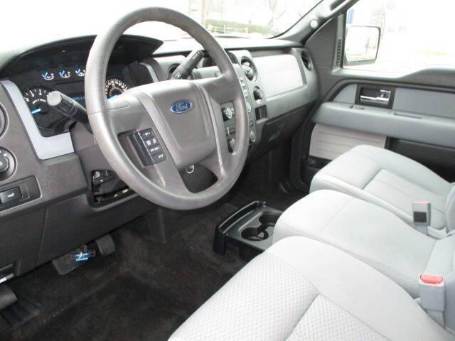 used 2014 Ford F-150 car, priced at $20,000