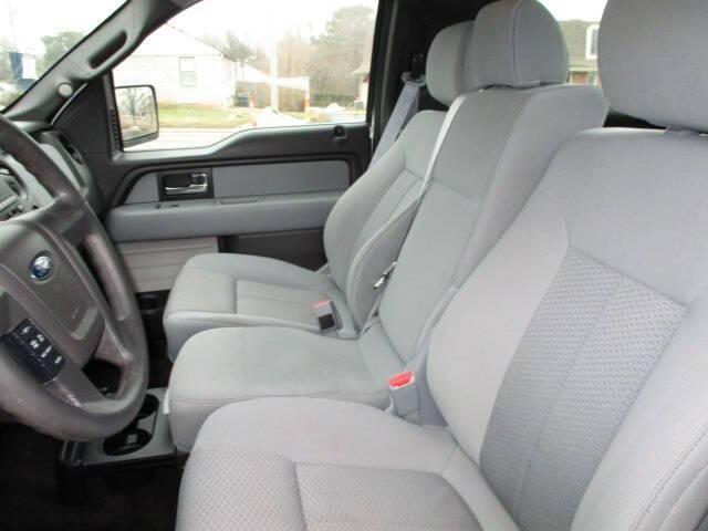 used 2014 Ford F-150 car, priced at $20,000