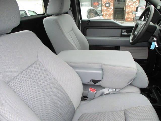 used 2014 Ford F-150 car, priced at $20,000