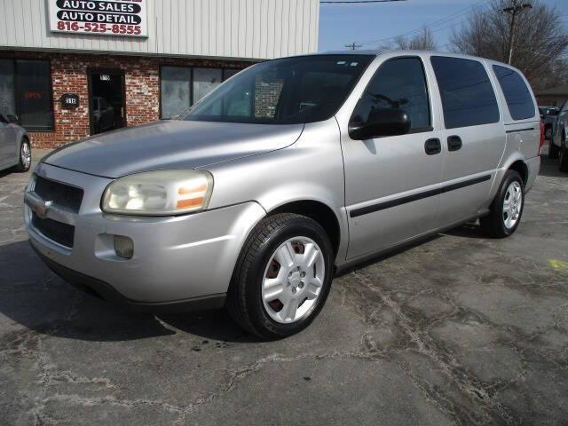 used 2008 Chevrolet Uplander car, priced at $11,995