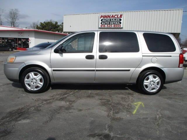 used 2008 Chevrolet Uplander car, priced at $11,995