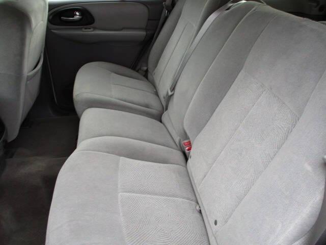 used 2005 Chevrolet TrailBlazer car, priced at $7,995