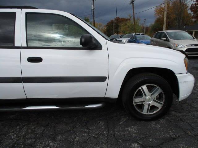 used 2005 Chevrolet TrailBlazer car, priced at $7,995