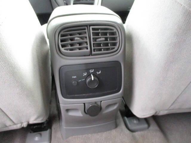 used 2005 Chevrolet TrailBlazer car, priced at $7,995