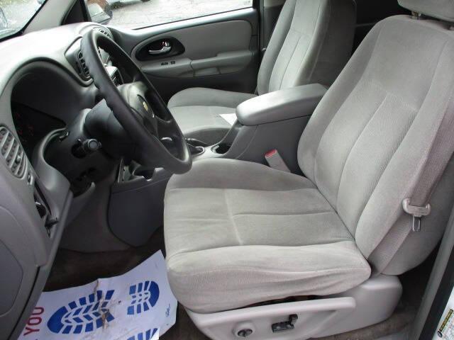 used 2005 Chevrolet TrailBlazer car, priced at $7,995