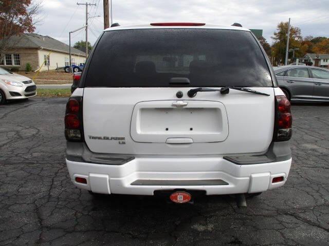 used 2005 Chevrolet TrailBlazer car, priced at $7,995