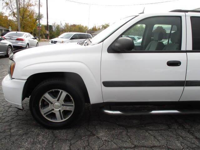 used 2005 Chevrolet TrailBlazer car, priced at $7,995