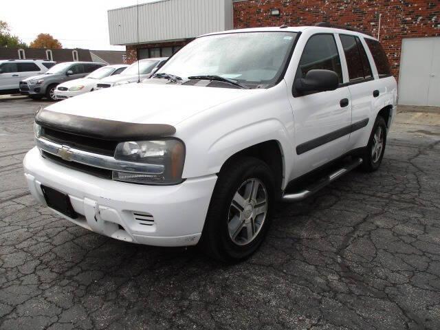 used 2005 Chevrolet TrailBlazer car, priced at $7,995
