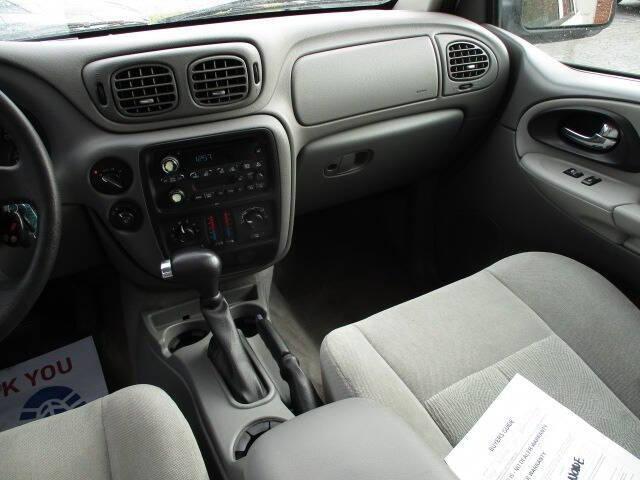 used 2005 Chevrolet TrailBlazer car, priced at $7,995