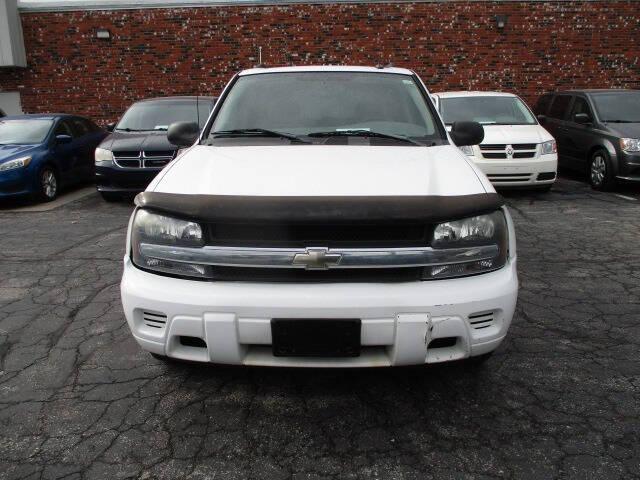 used 2005 Chevrolet TrailBlazer car, priced at $7,995
