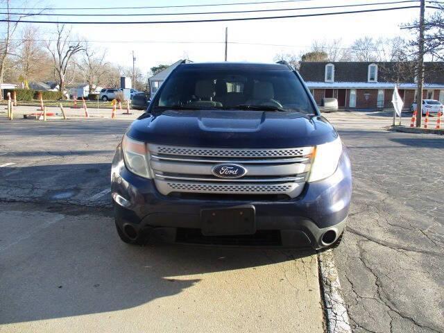 used 2011 Ford Explorer car, priced at $12,995