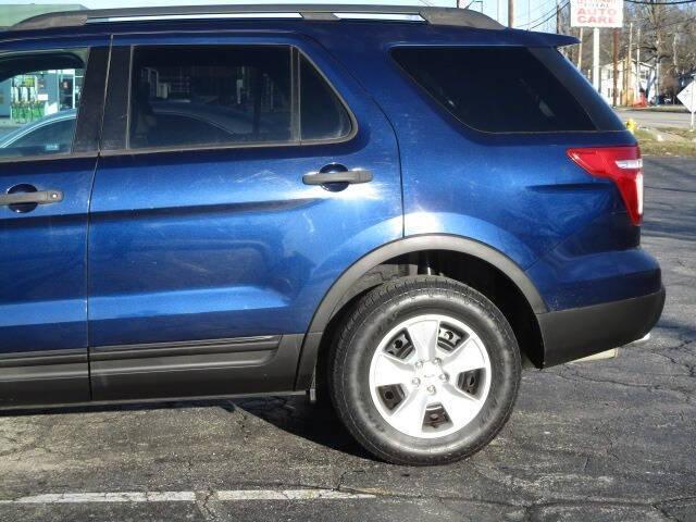 used 2011 Ford Explorer car, priced at $12,995