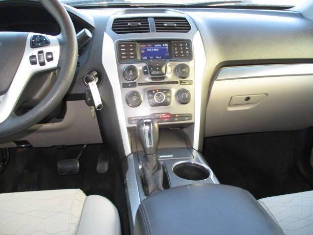 used 2011 Ford Explorer car, priced at $12,995