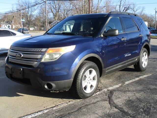 used 2011 Ford Explorer car, priced at $12,995